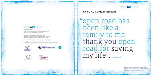Open Road Annual Review